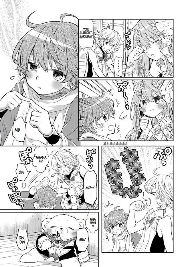 Page 11 Chapter 26 Deokure Tamer no Sonohigurashi