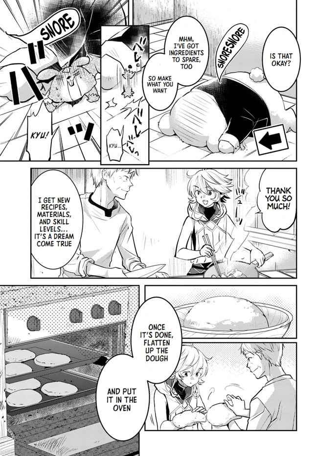 Page 13 Chapter 26 Deokure Tamer no Sonohigurashi