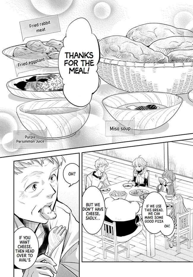 Page 15 Chapter 26 Deokure Tamer no Sonohigurashi