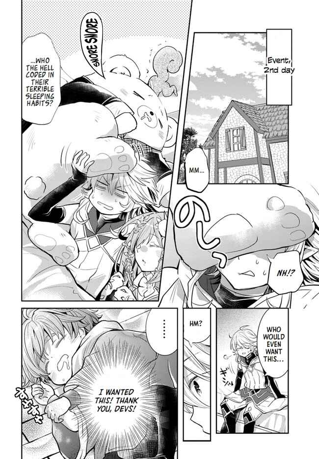 Page 18 Chapter 26 Deokure Tamer no Sonohigurashi