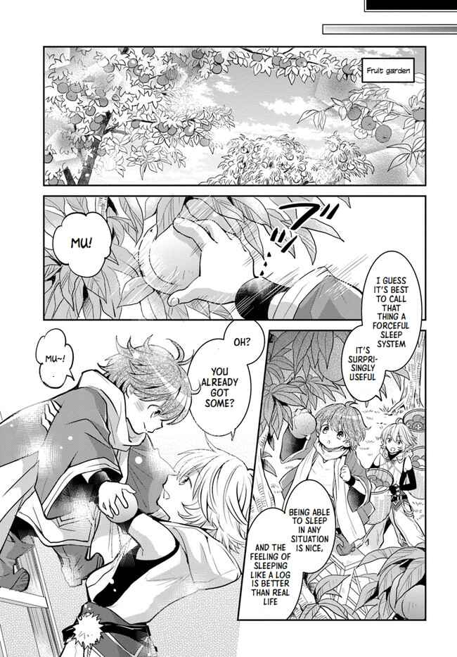 Page 19 Chapter 26 Deokure Tamer no Sonohigurashi