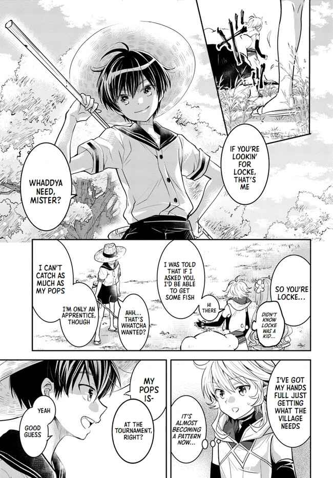 Page 27 Chapter 26 Deokure Tamer no Sonohigurashi