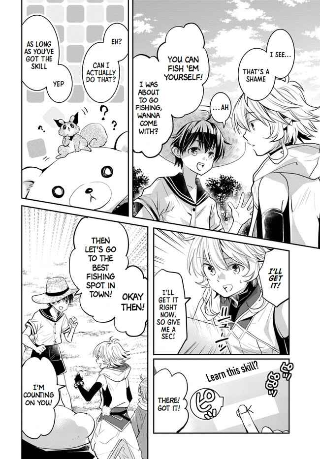 Page 28 Chapter 26 Deokure Tamer no Sonohigurashi