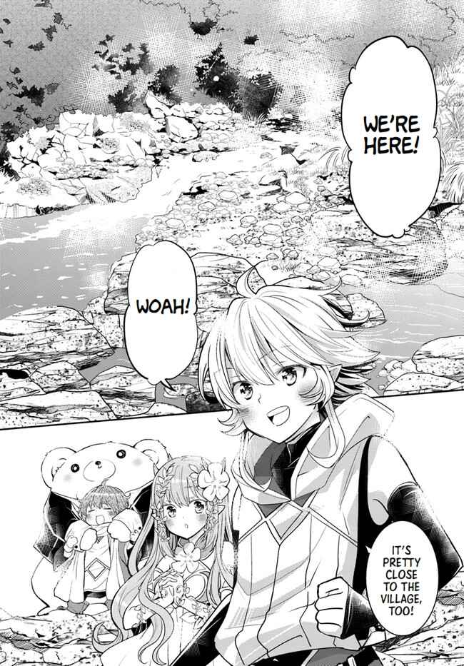 Page 30 Chapter 26 Deokure Tamer no Sonohigurashi