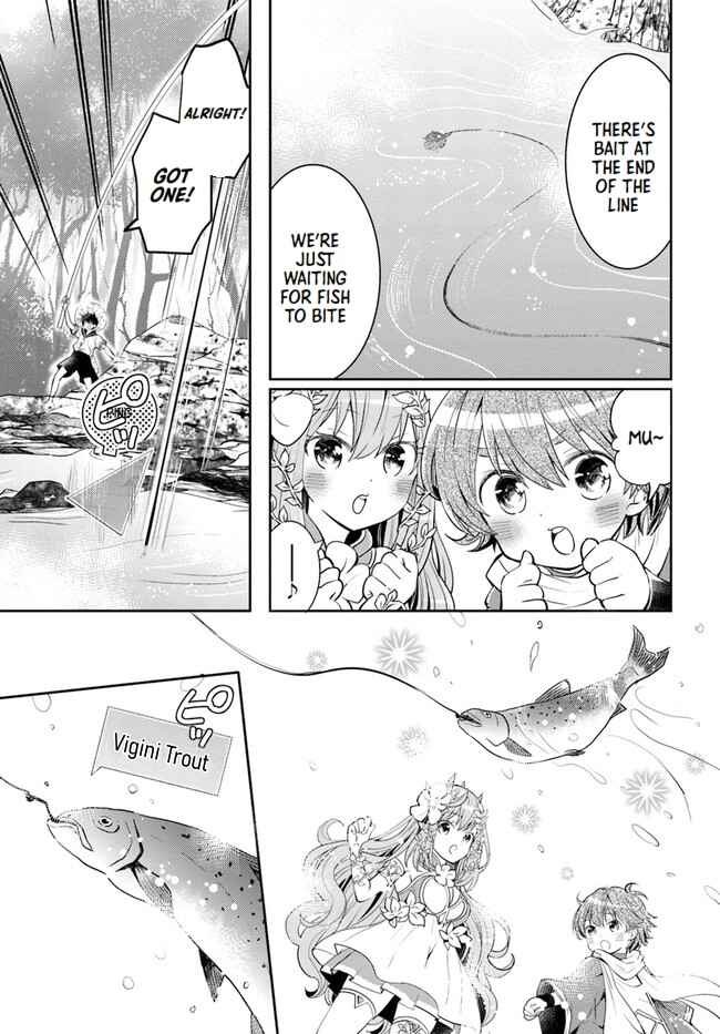 Page 33 Chapter 26 Deokure Tamer no Sonohigurashi