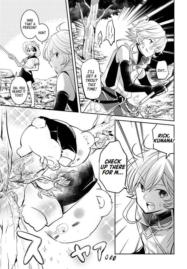 Page 37 Chapter 26 Deokure Tamer no Sonohigurashi