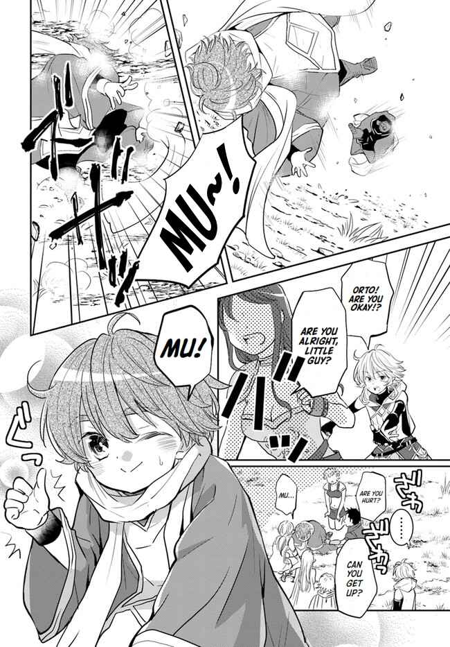 Page 6 Chapter 26 Deokure Tamer no Sonohigurashi