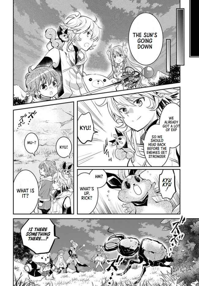 Page 10 Chapter 21 Deokure Tamer no Sonohigurashi