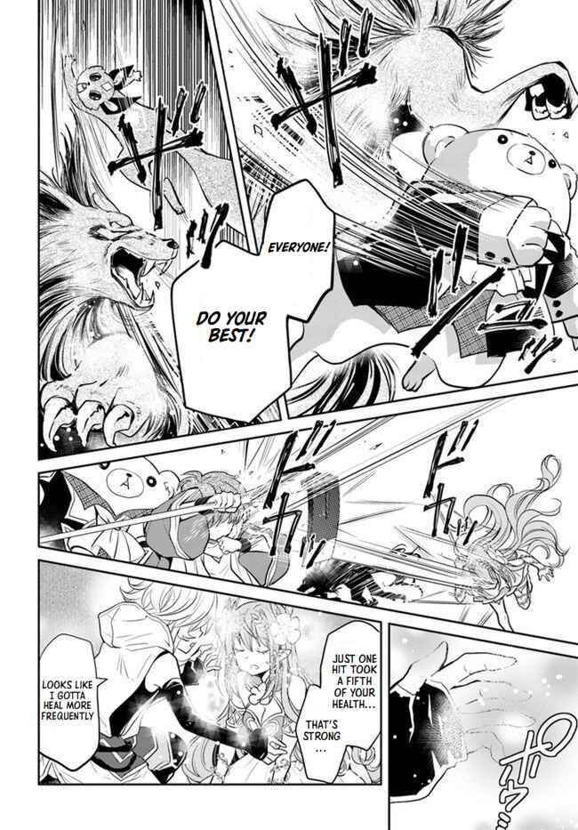 Page 18 Chapter 21 Deokure Tamer no Sonohigurashi