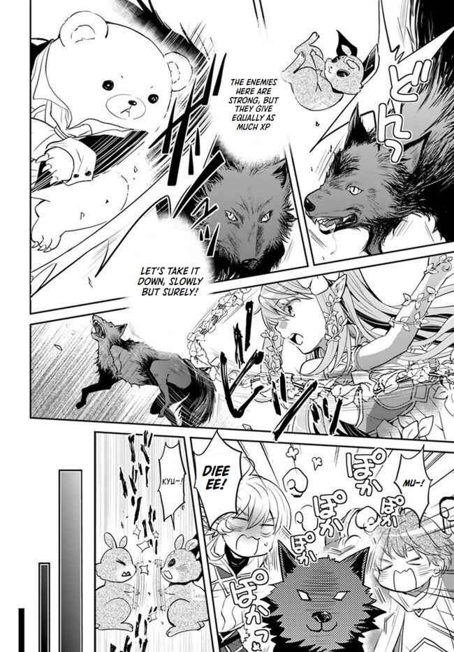 Page 8 Chapter 21 Deokure Tamer no Sonohigurashi