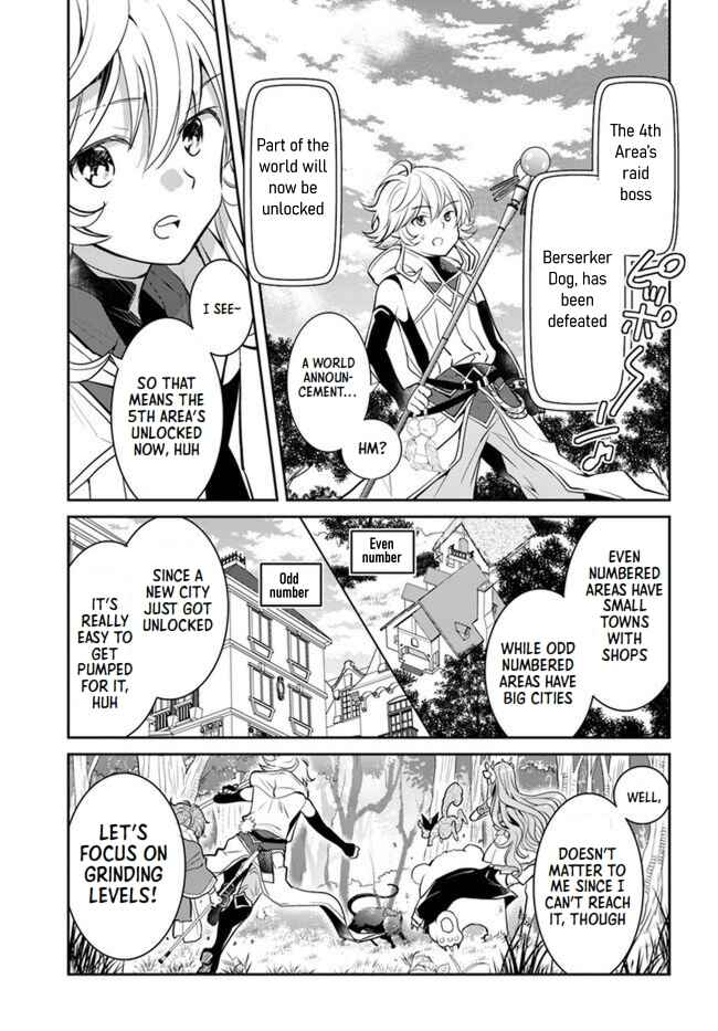 Page 9 Chapter 21 Deokure Tamer no Sonohigurashi