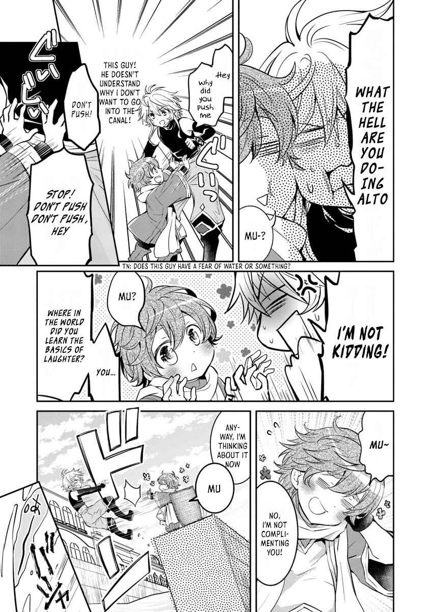 Page 26 Chapter 7 Deokure Tamer no Sonohigurashi