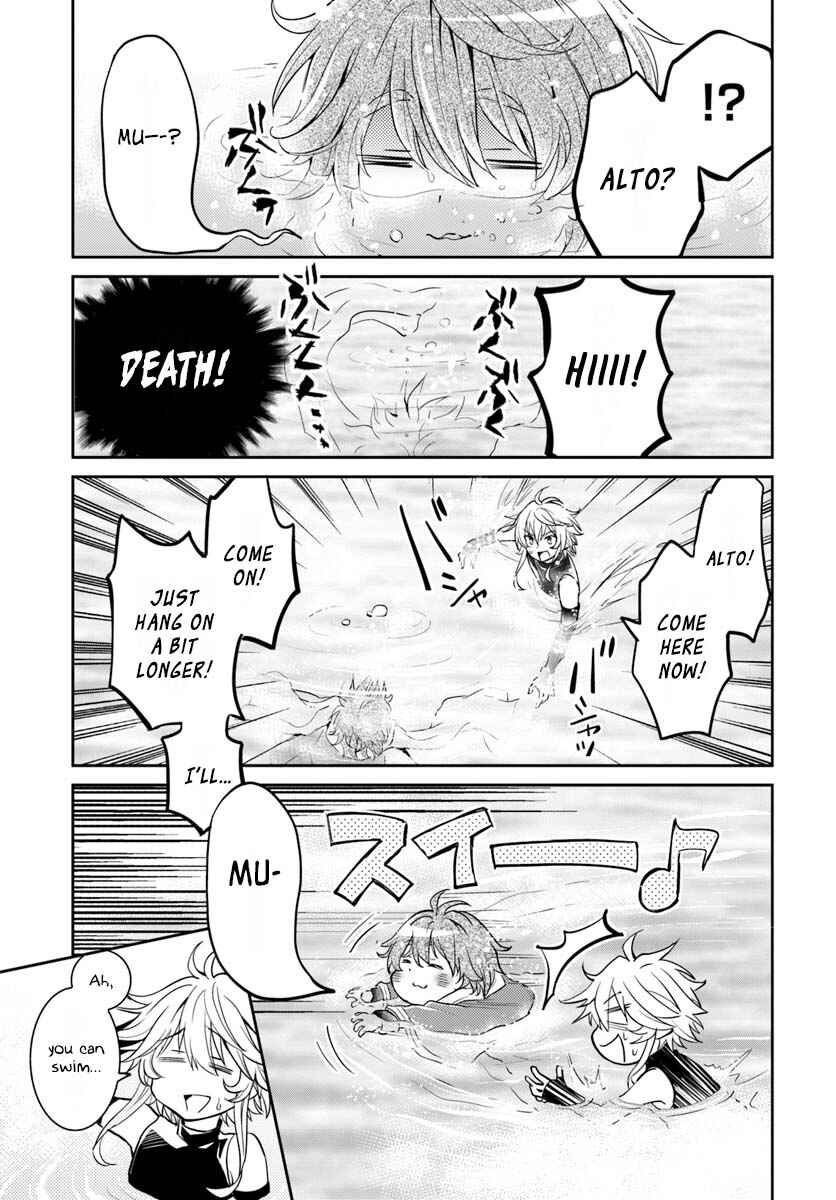 Page 28 Chapter 7 Deokure Tamer no Sonohigurashi