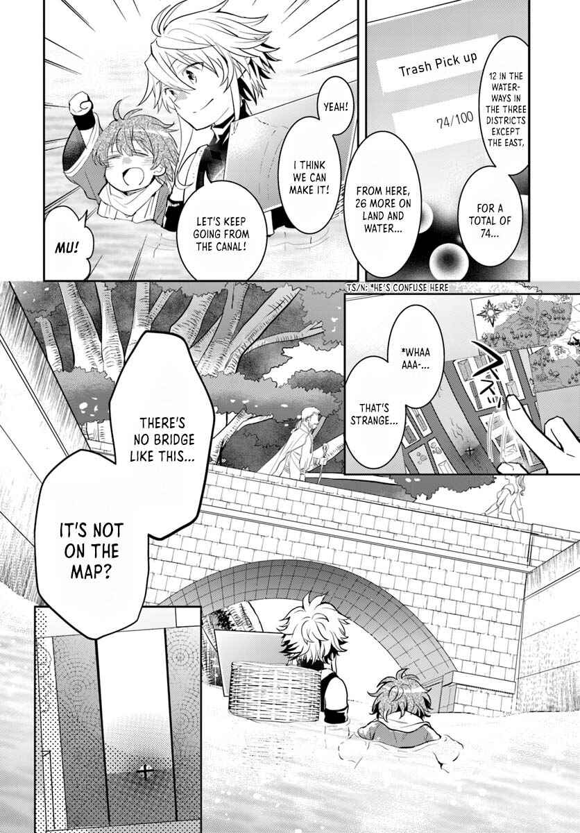 Page 31 Chapter 7 Deokure Tamer no Sonohigurashi