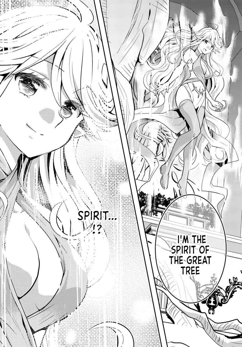 Page 10 Chapter 9 Deokure Tamer no Sonohigurashi
