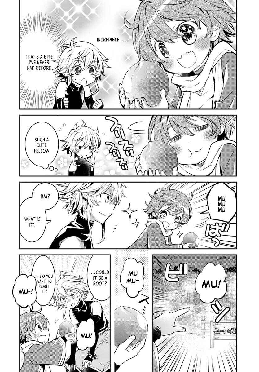 Page 23 Chapter 9 Deokure Tamer no Sonohigurashi