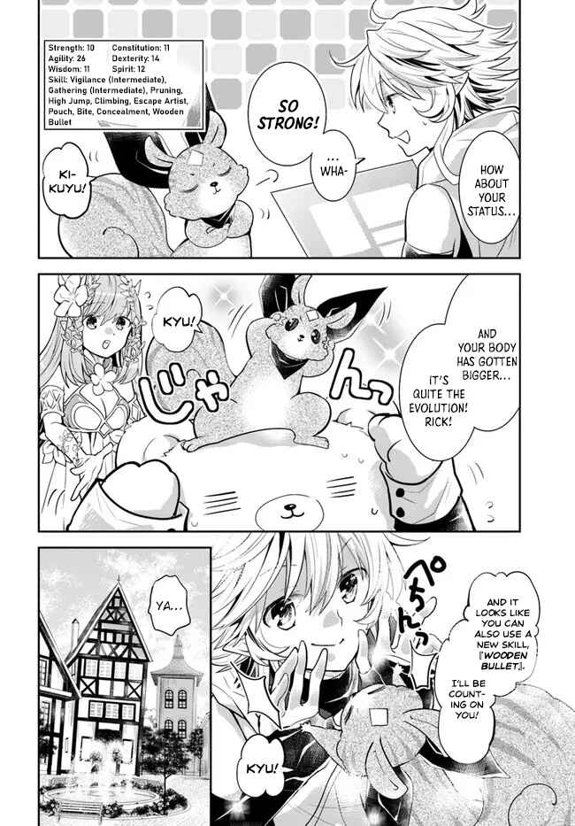 Page 17 Chapter 35 Deokure Tamer no Sonohigurashi