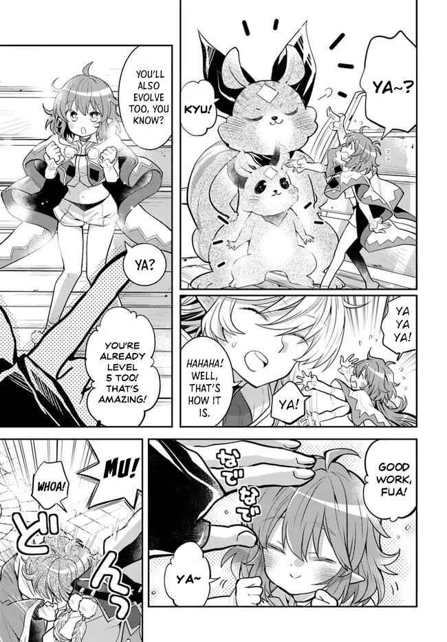 Page 18 Chapter 35 Deokure Tamer no Sonohigurashi