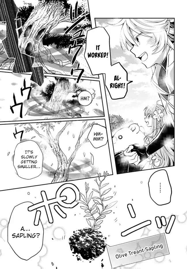 Page 24 Chapter 35 Deokure Tamer no Sonohigurashi