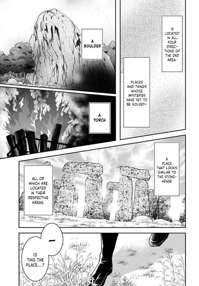 Page 34 Chapter 35 Deokure Tamer no Sonohigurashi
