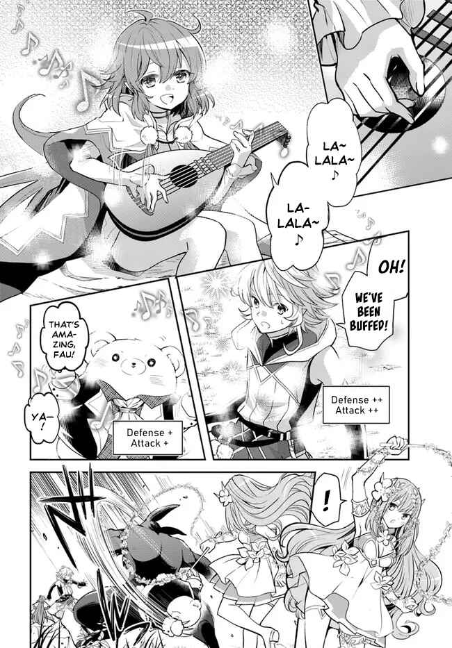Page 5 Chapter 35 Deokure Tamer no Sonohigurashi