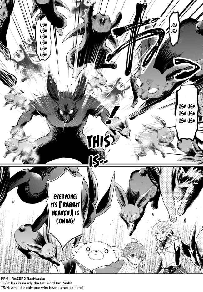 Page 7 Chapter 35 Deokure Tamer no Sonohigurashi