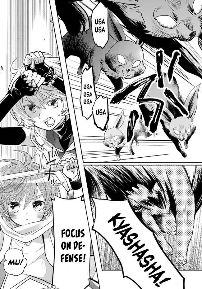 Page 8 Chapter 35 Deokure Tamer no Sonohigurashi