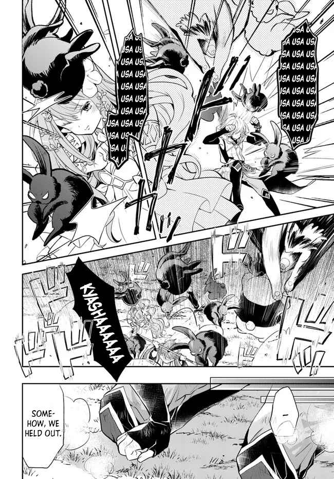 Page 9 Chapter 35 Deokure Tamer no Sonohigurashi