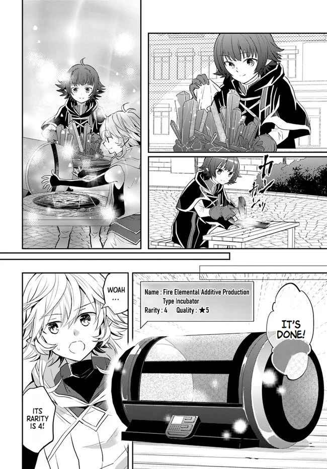 Page 10 Chapter 24 Deokure Tamer no Sonohigurashi