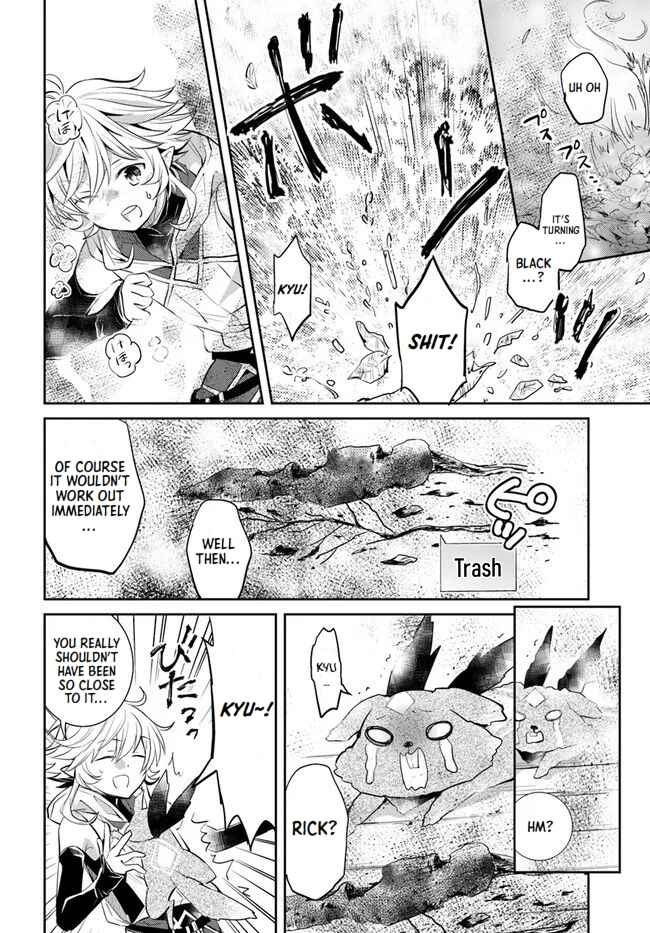 Page 16 Chapter 24 Deokure Tamer no Sonohigurashi