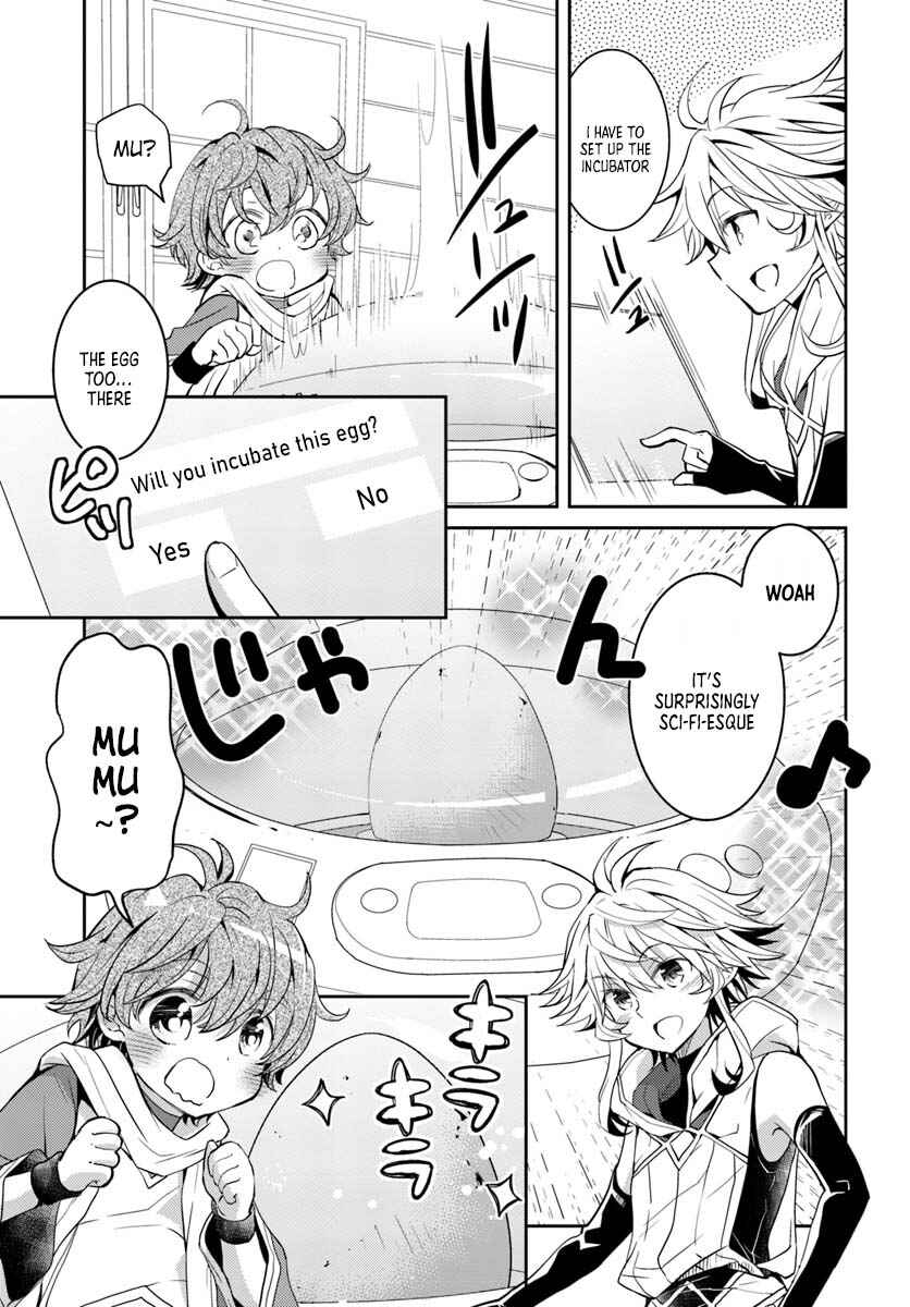 Page 10 Chapter 10 Deokure Tamer no Sonohigurashi