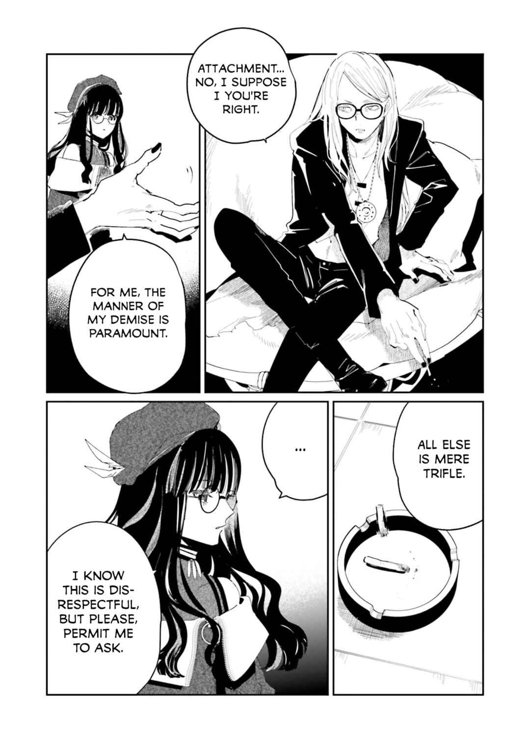 Page 15 Chapter Unknown_266f Fate/Grand Order Cempasúchil