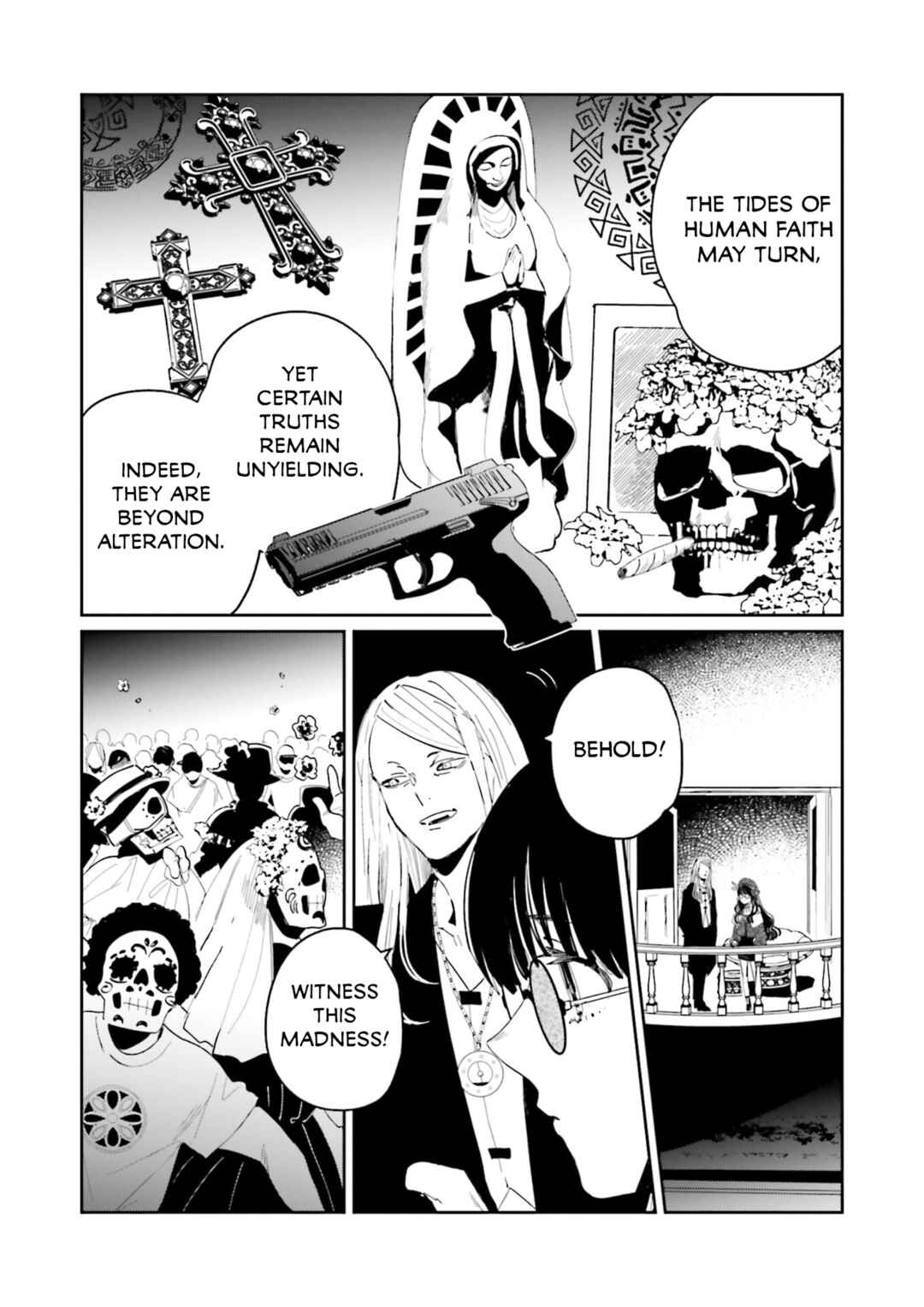 Page 17 Chapter Unknown_266f Fate/Grand Order Cempasúchil