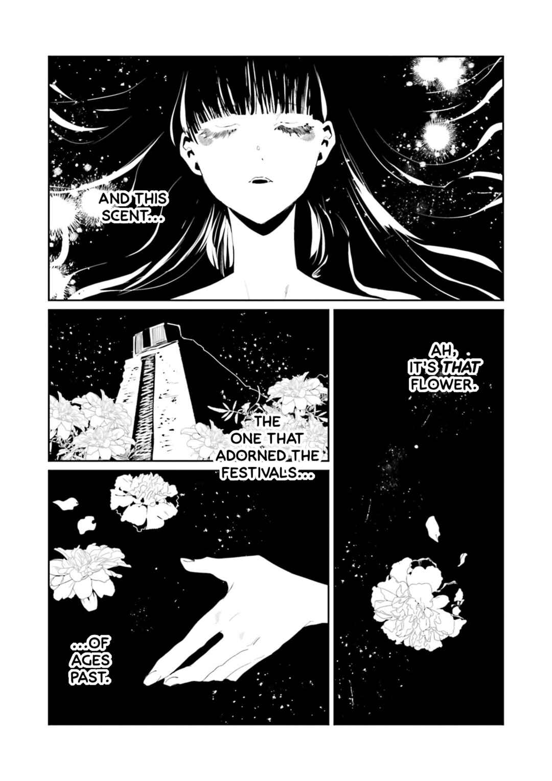 Page 24 Chapter Unknown_266f Fate/Grand Order Cempasúchil
