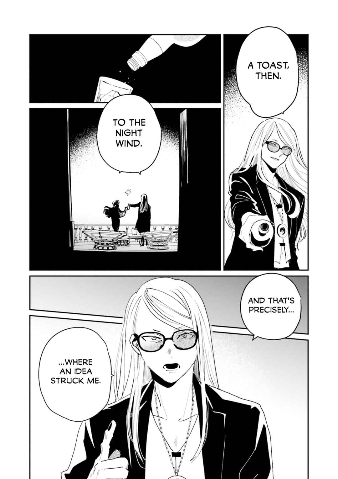 Page 27 Chapter Unknown_266f Fate/Grand Order Cempasúchil