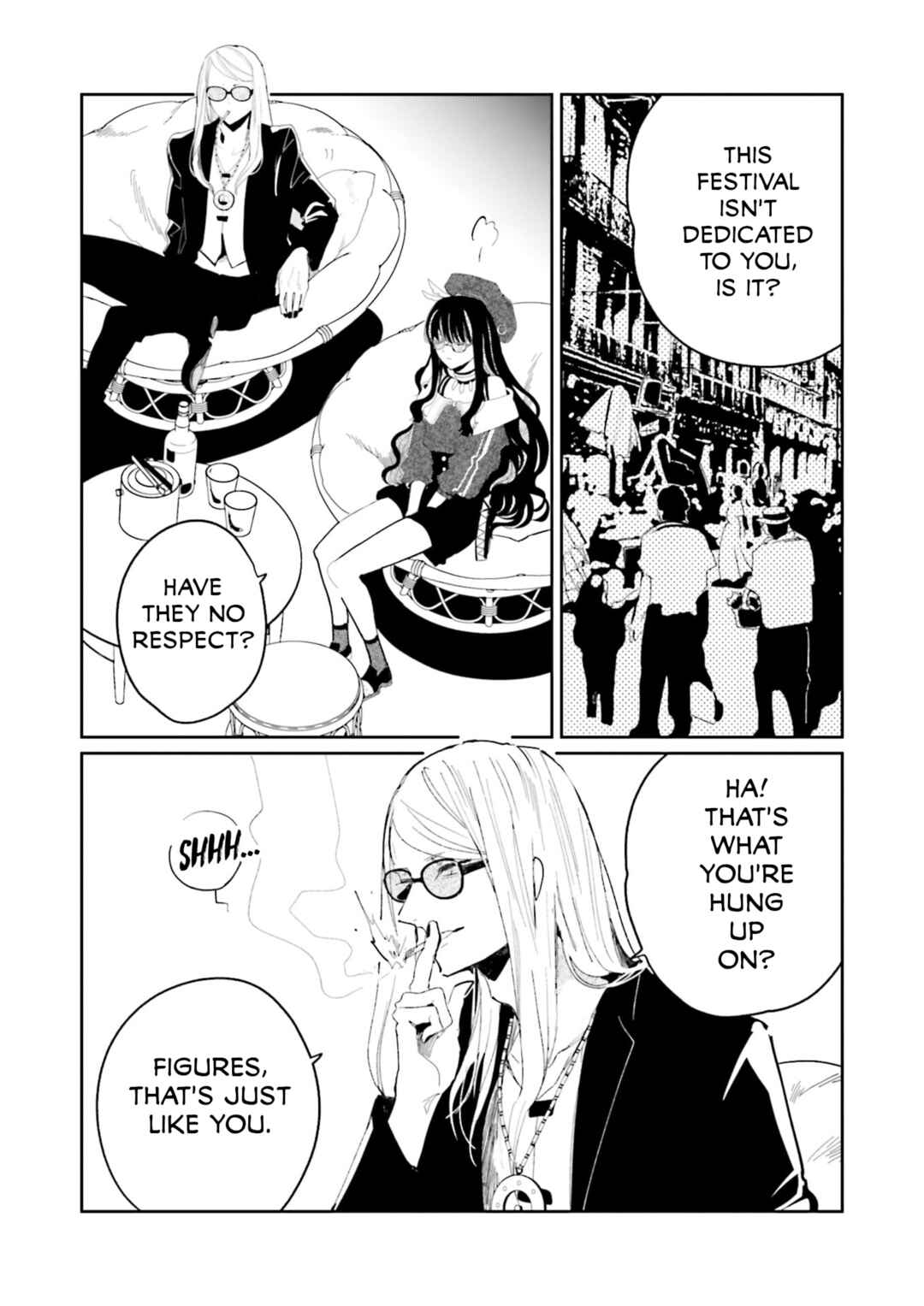 Page 8 Chapter Unknown_266f Fate/Grand Order Cempasúchil