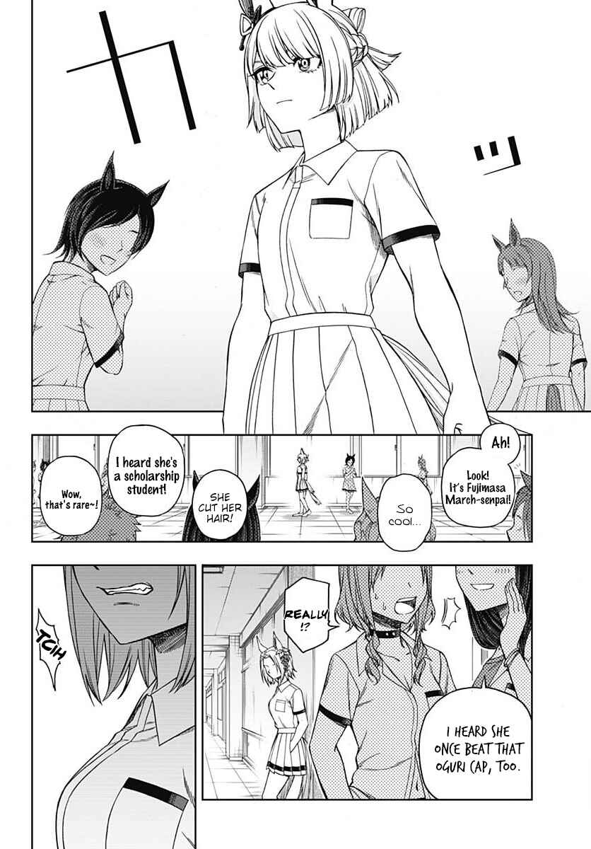 Page 4 Chapter Unknown_9ee9 Uma Musume: Cinderella Gray Gaiden ~The mermaid left behind~