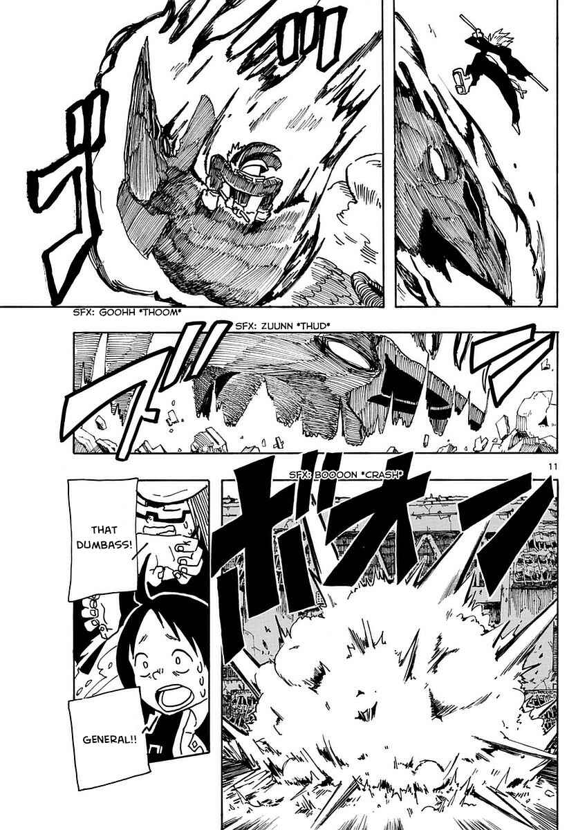 Page 11 Chapter 10 RYOKO