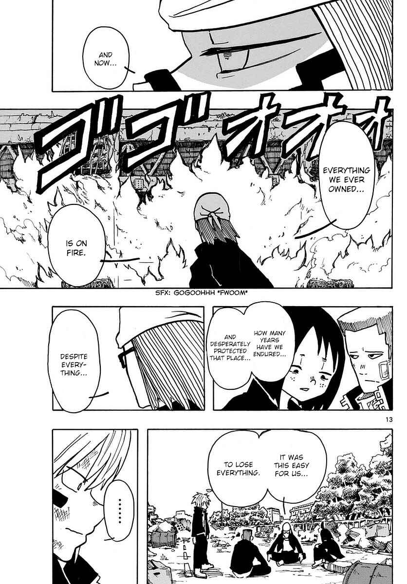 Page 13 Chapter 10 RYOKO