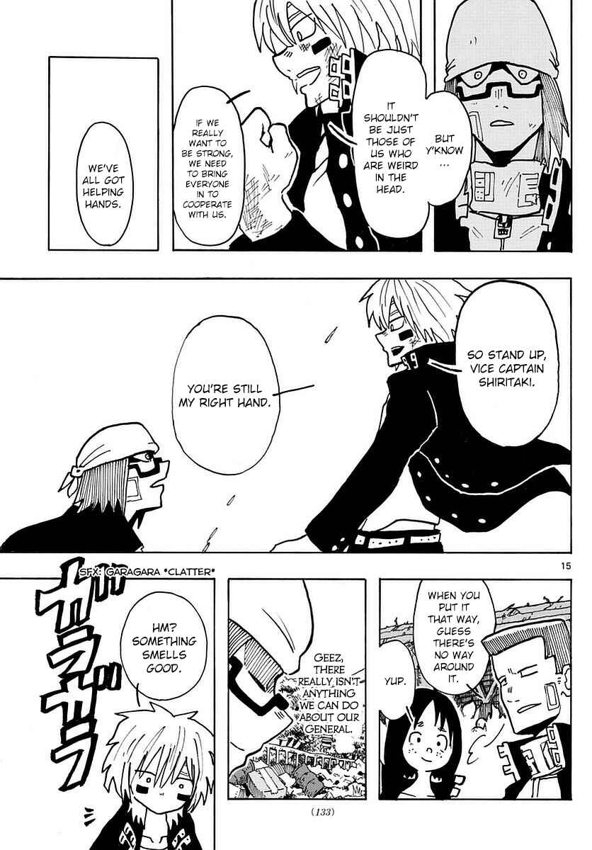 Page 15 Chapter 10 RYOKO