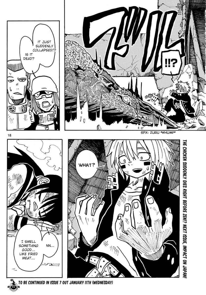 Page 18 Chapter 10 RYOKO