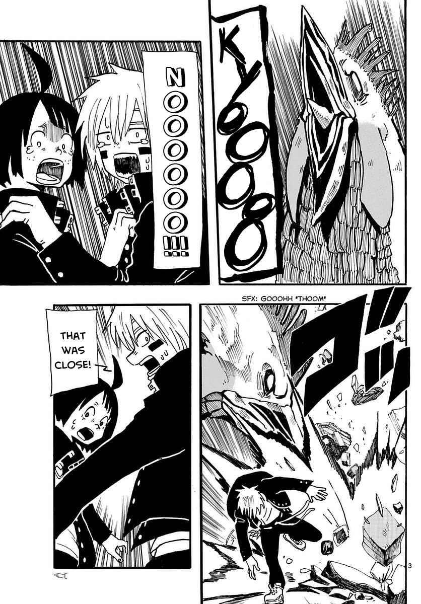 Page 3 Chapter 10 RYOKO