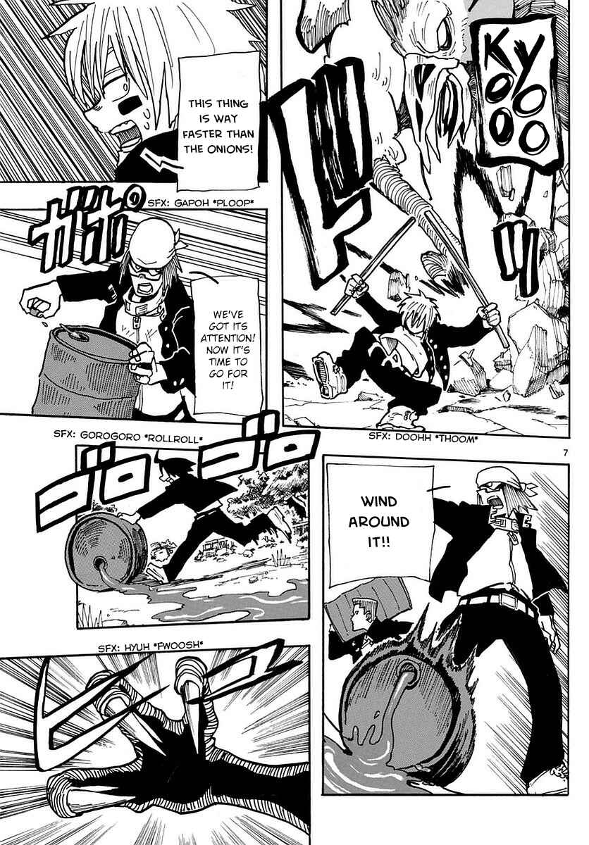 Page 7 Chapter 10 RYOKO