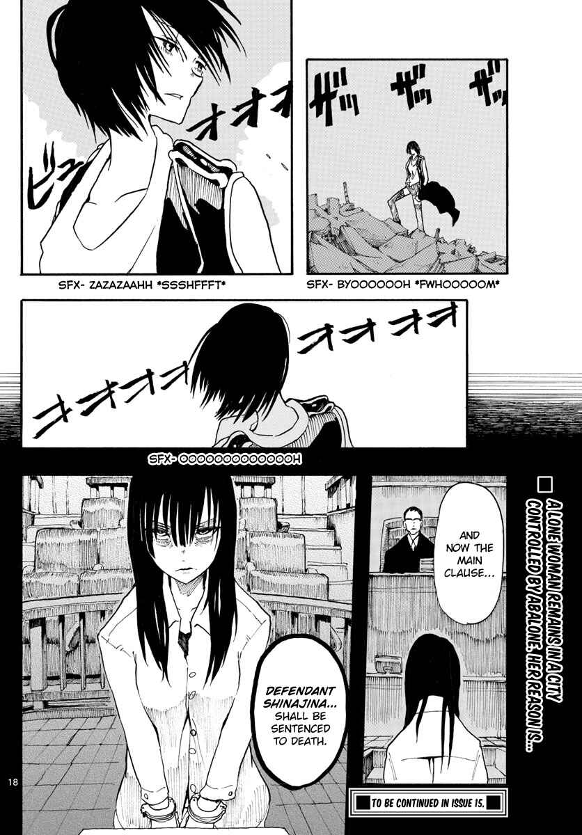 Page 18 Chapter 18 RYOKO