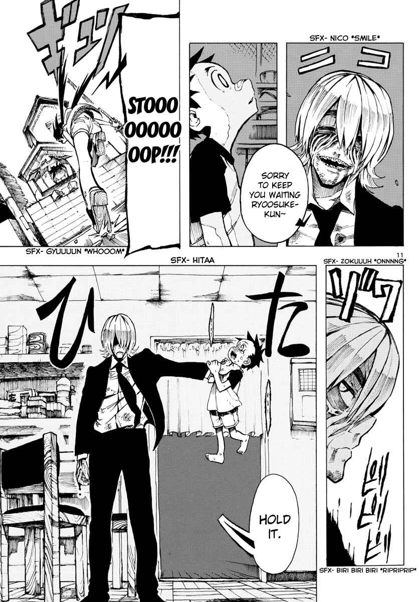 Page 11 Chapter 28 RYOKO