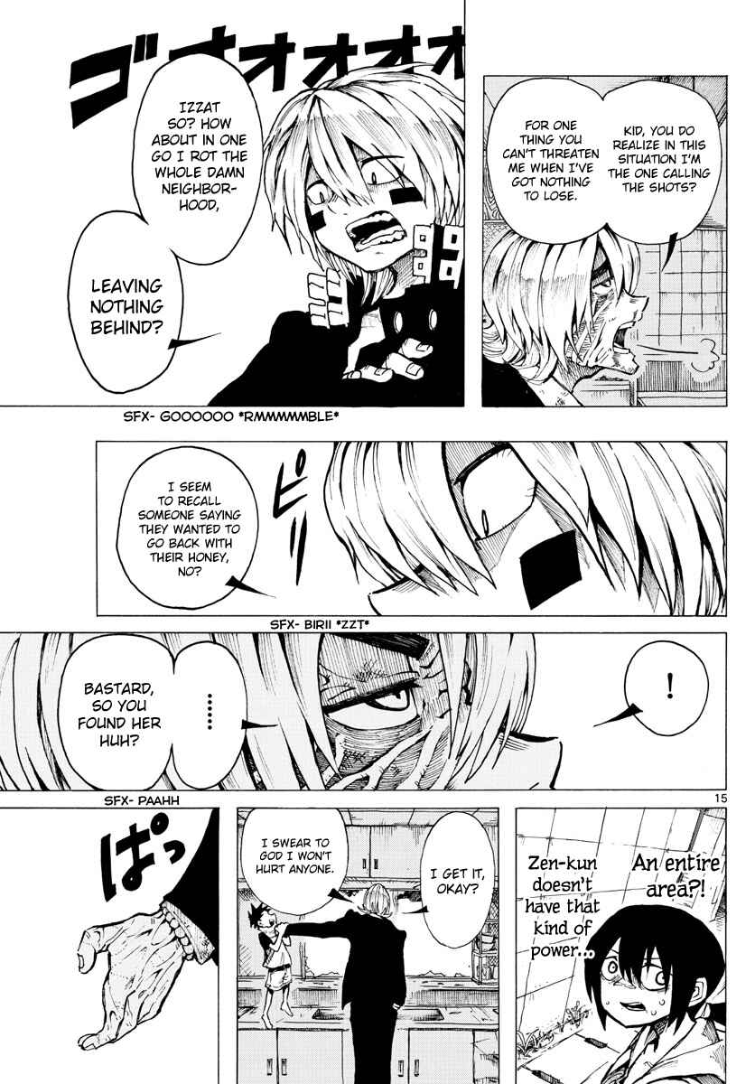 Page 15 Chapter 28 RYOKO
