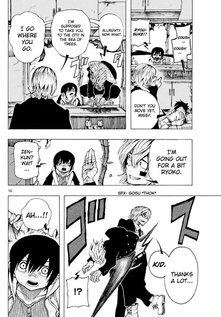 Page 16 Chapter 28 RYOKO