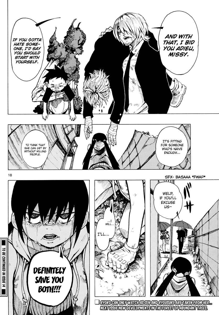 Page 18 Chapter 28 RYOKO