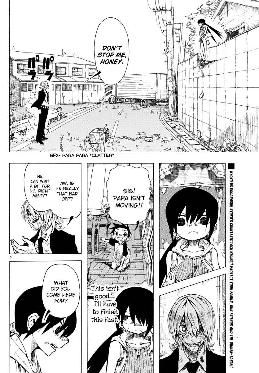 Page 2 Chapter 28 RYOKO