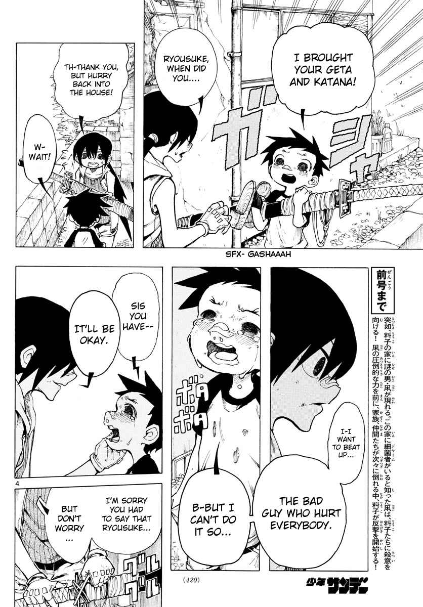 Page 4 Chapter 28 RYOKO